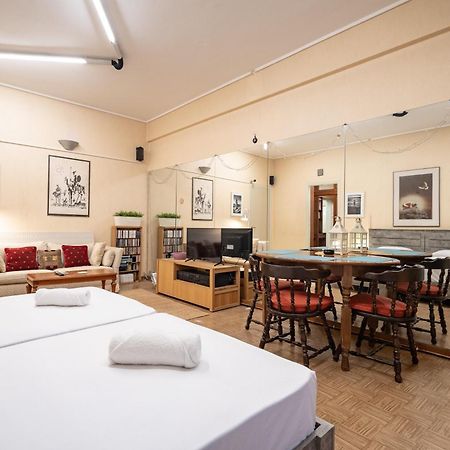 Syntagma Square 1 Bedrm 4 Persons Apartment By Mps Athen Exterior foto