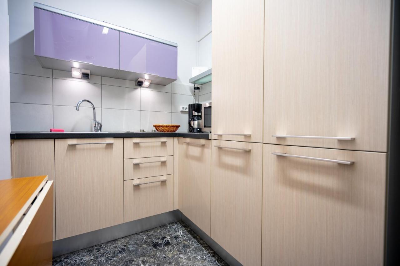 Syntagma Square 1 Bedrm 4 Persons Apartment By Mps Athen Exterior foto