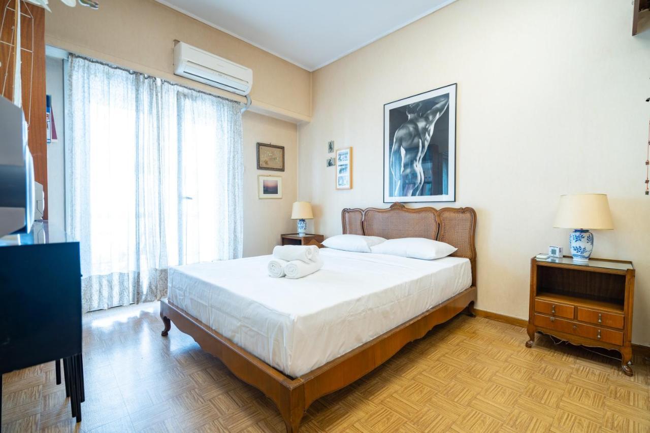 Syntagma Square 1 Bedrm 4 Persons Apartment By Mps Athen Exterior foto