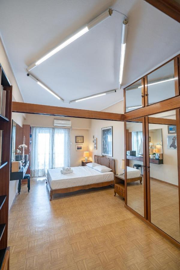 Syntagma Square 1 Bedrm 4 Persons Apartment By Mps Athen Exterior foto