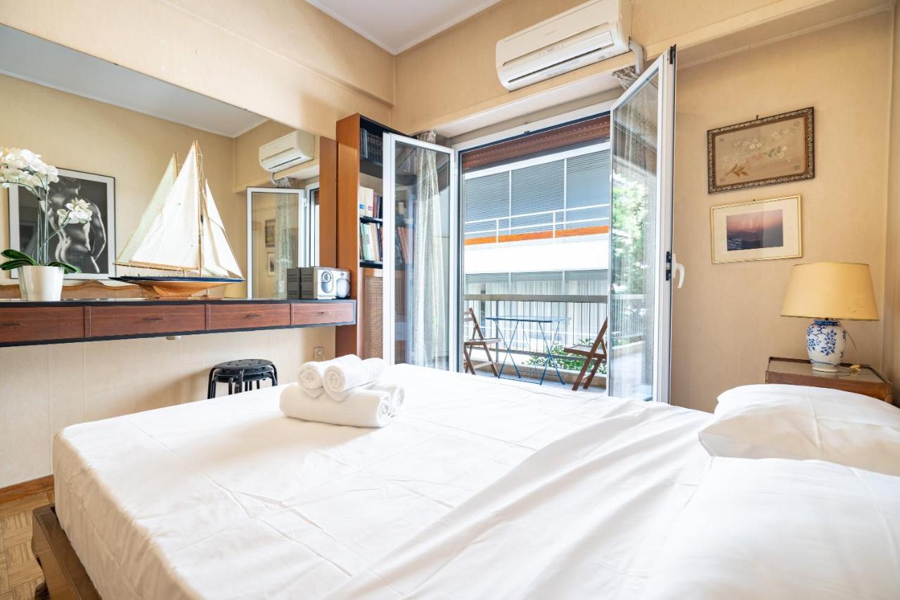 Syntagma Square 1 Bedrm 4 Persons Apartment By Mps Athen Exterior foto