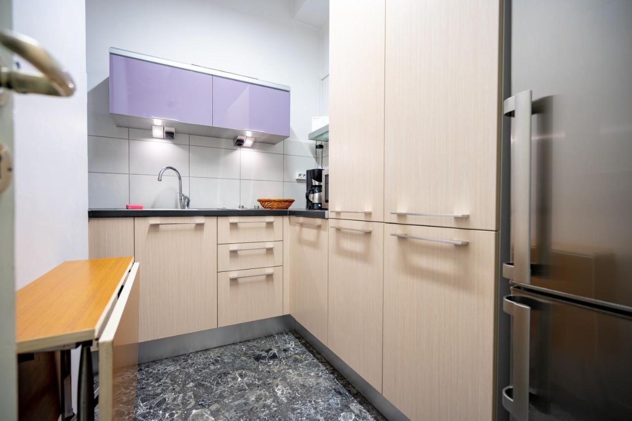 Syntagma Square 1 Bedrm 4 Persons Apartment By Mps Athen Exterior foto
