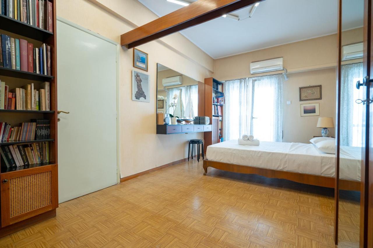 Syntagma Square 1 Bedrm 4 Persons Apartment By Mps Athen Exterior foto