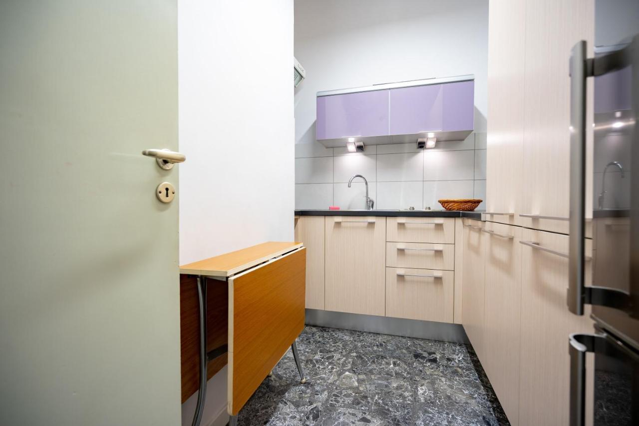 Syntagma Square 1 Bedrm 4 Persons Apartment By Mps Athen Exterior foto
