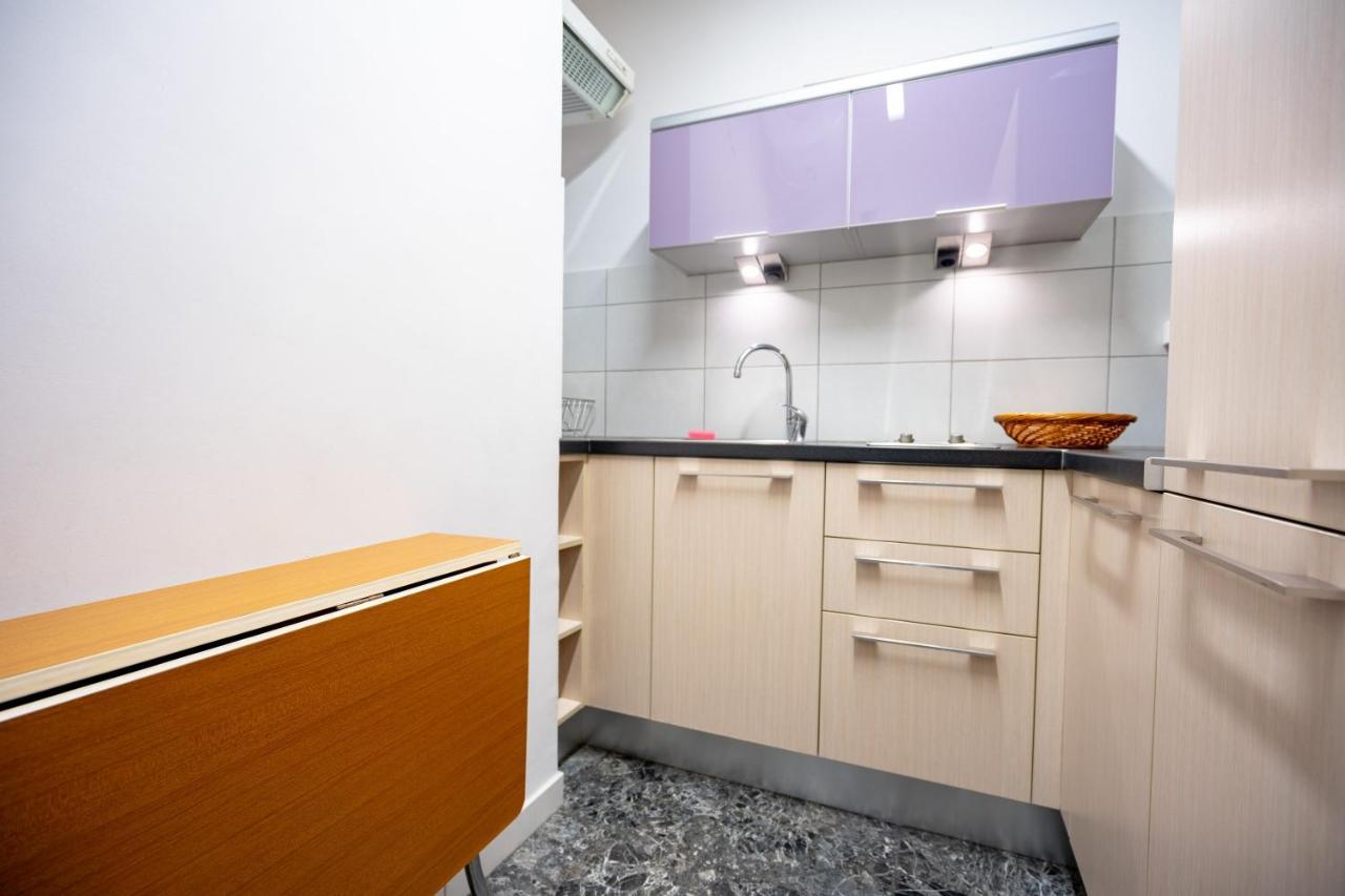 Syntagma Square 1 Bedrm 4 Persons Apartment By Mps Athen Exterior foto