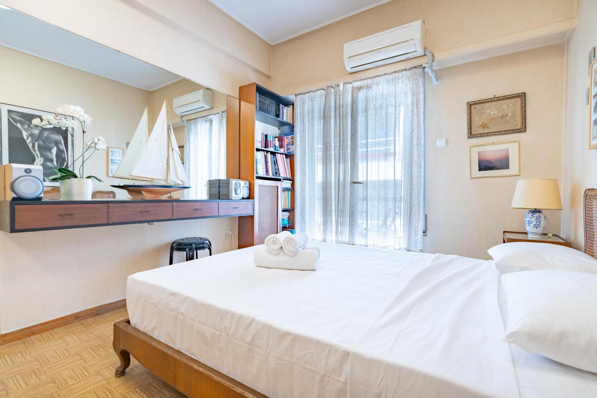 Syntagma Square 1 Bedrm 4 Persons Apartment By Mps Athen Exterior foto